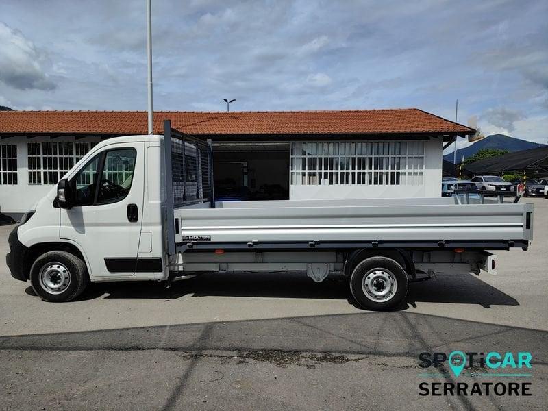 FIAT Ducato Nuovo Series 9 Cabinato Cabina Singola 35q Xlh1 140cv 2.2 Multijet 3 E6d