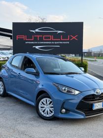 Toyota Yaris 1.5 Hybrid 5 porte Trend 2021 GARANZIA TOYOTA