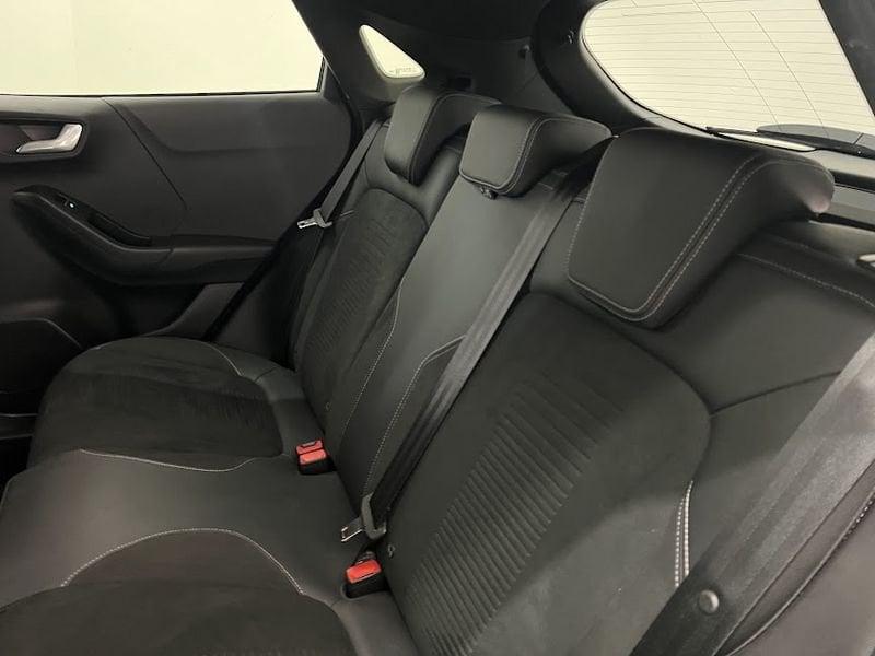 Ford Puma 1.5 Ecoboost 200CV ST