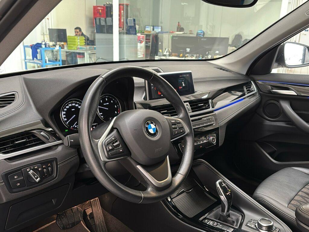 BMW X1 16 d xLine sDrive Steptronic