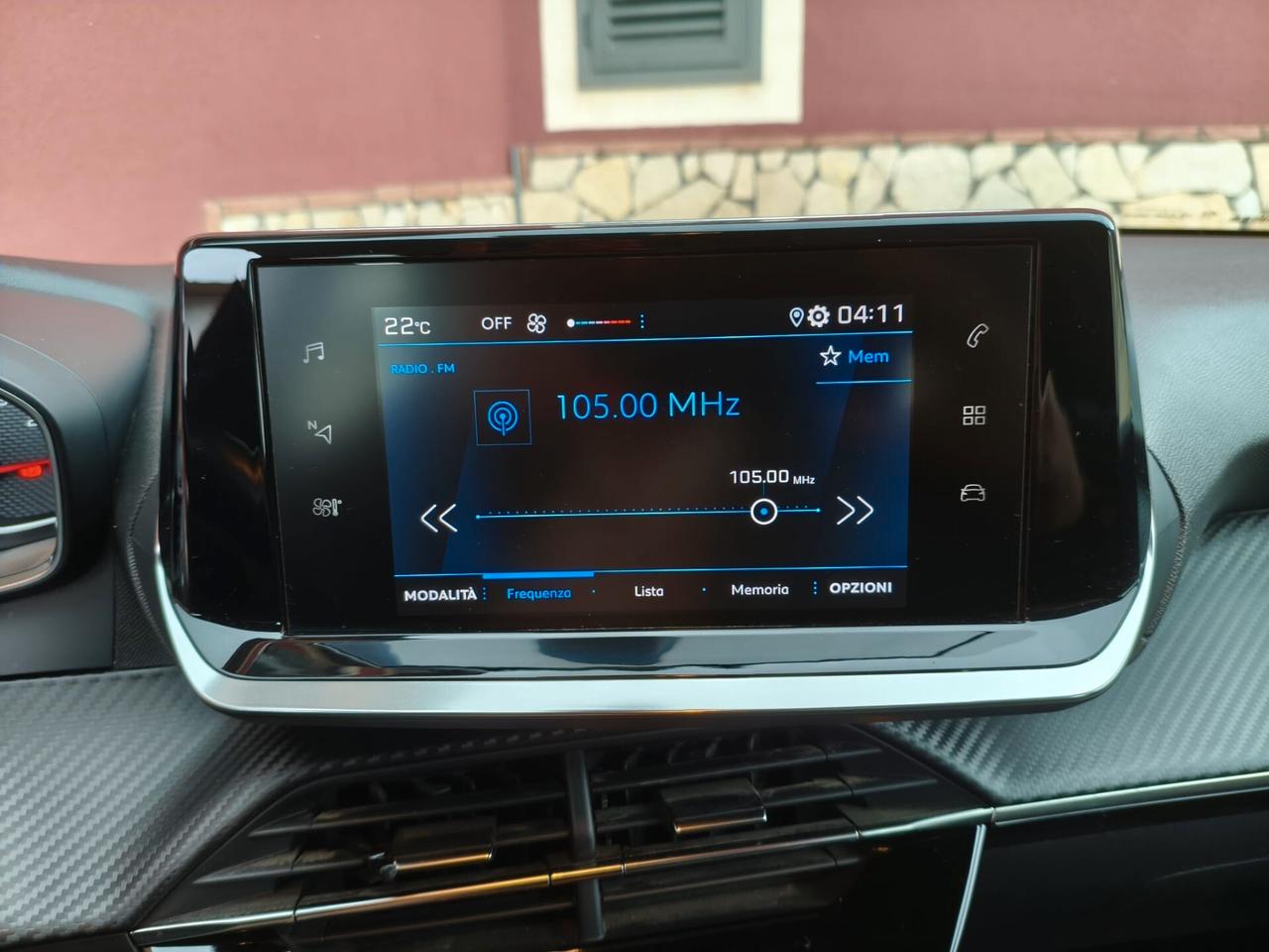 Peugeot 208 PureTech 75 Stop&Start 5 porte Active