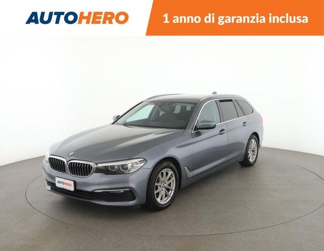 BMW 520 d 48V xDrive Touring Luxury