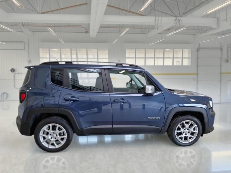 JEEP RENEGADE 1.5 T4 MHEV 130cv Limited DDCT