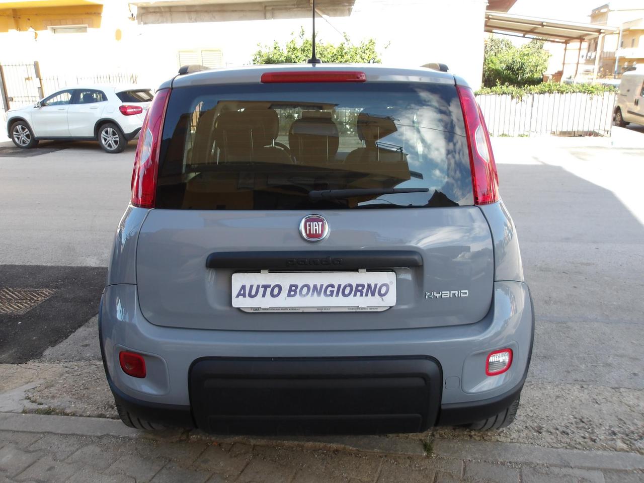 FIAT PANDA 1.0 firefly hybrid City Life 70cv