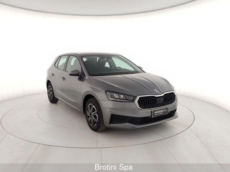 Skoda Fabia 1.0 MPI EVO Ambition