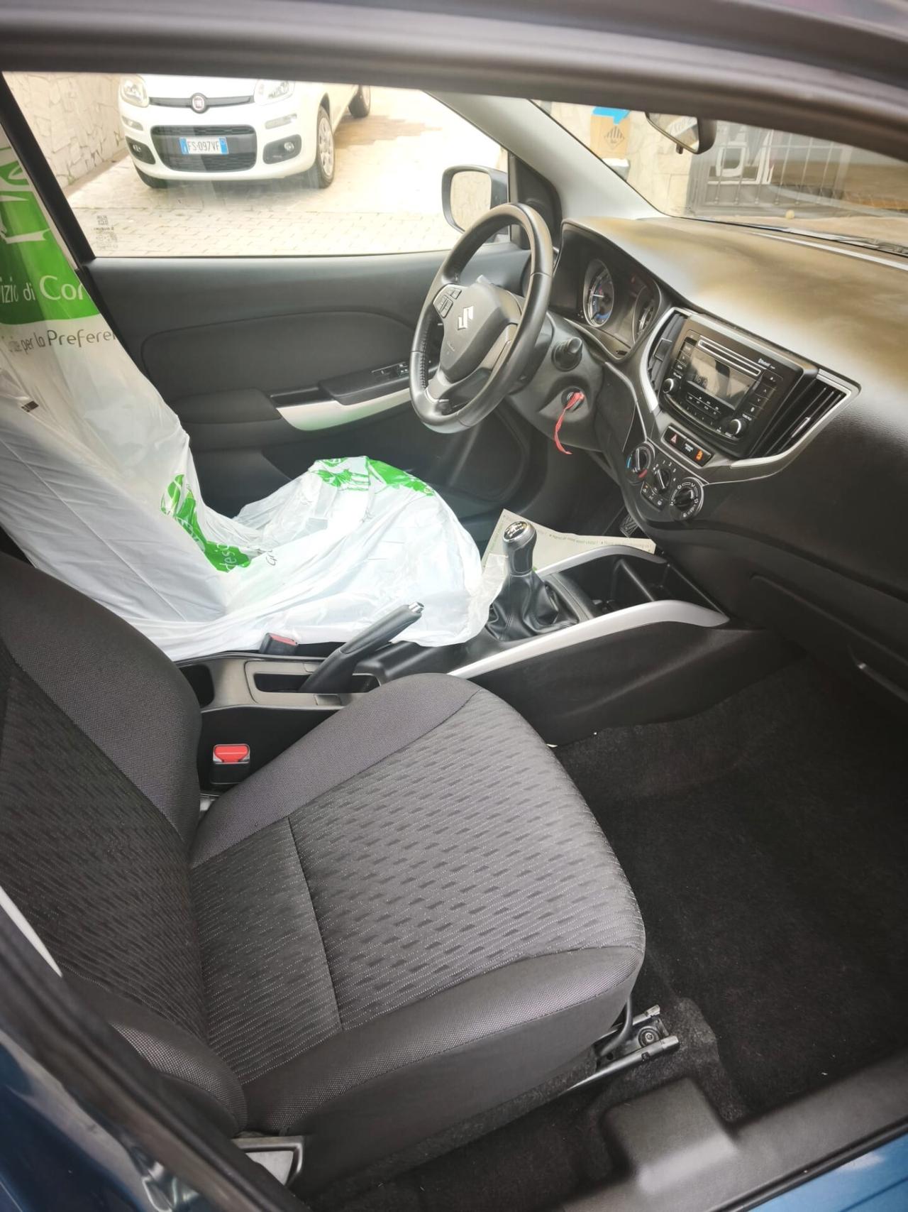 Suzuki Baleno 1.2 VVT Dualjet B-Cool