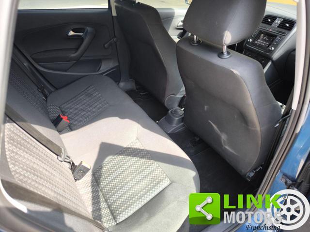 VOLKSWAGEN Polo 1.4 TDI 5p. Business