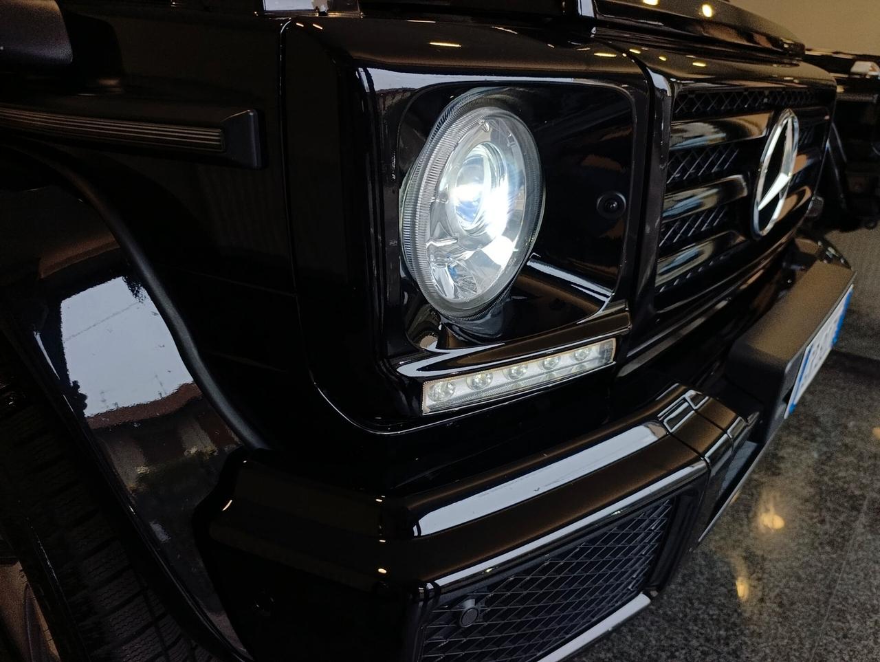 Mercedes-benz G 500 V8 420cv 4x4 S.W. Lunga