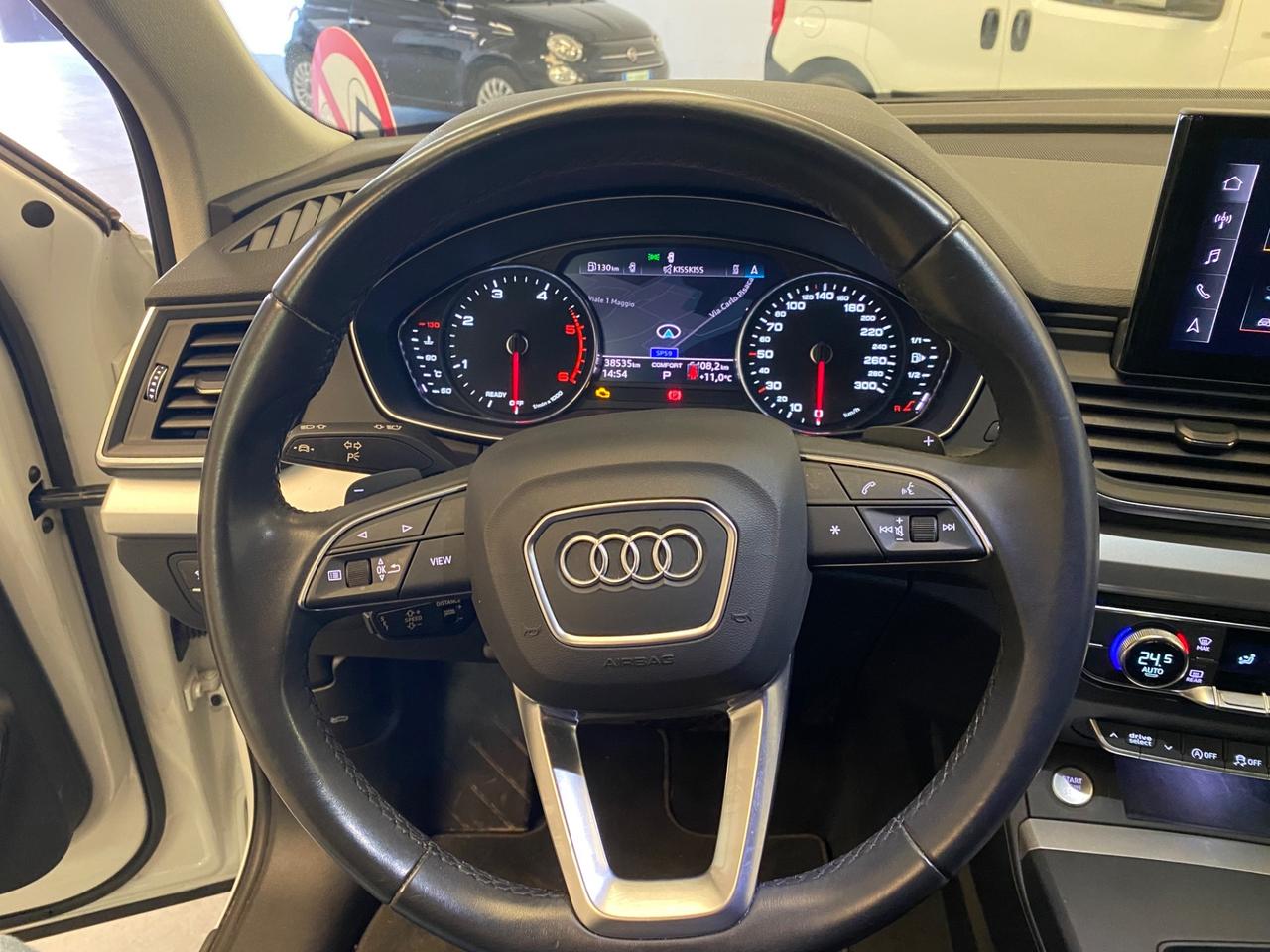 Audi Q5 40 TDI 204 CV quattro S tronic Business Advanced