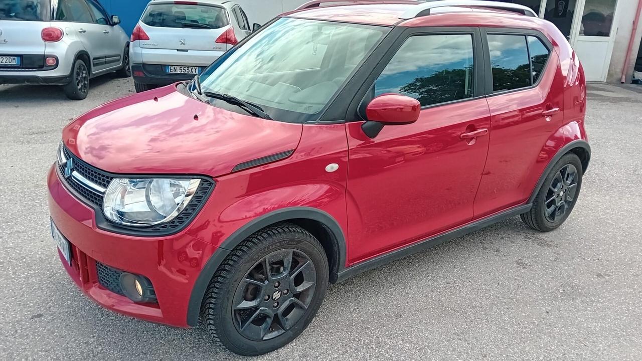 Suzuki Ignis Suzuki ignis-1.2 gpl -full-2018