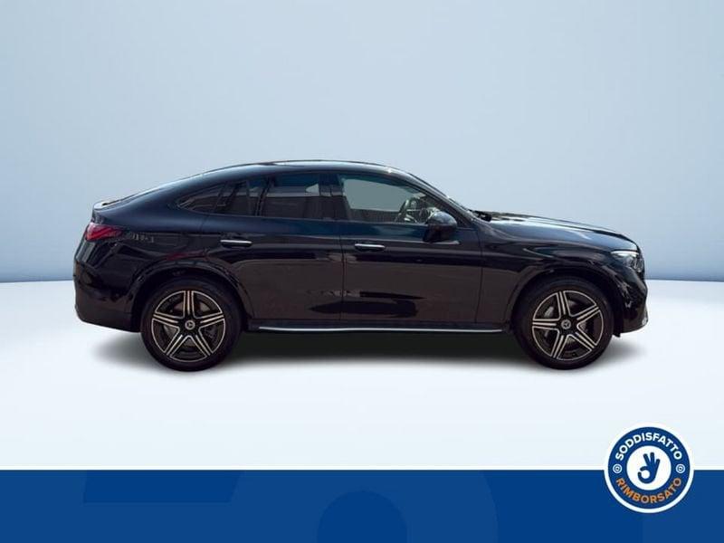 Mercedes-Benz GLC Coupé GLC 300de 4Matic EQ-Power Coupé AMG Line Premium Tech