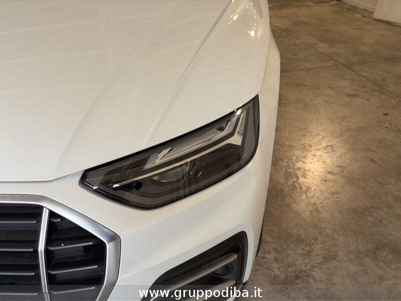 Audi Q5 II 2020 40 2.0 tdi mhev 12V Business Advanced quattro s