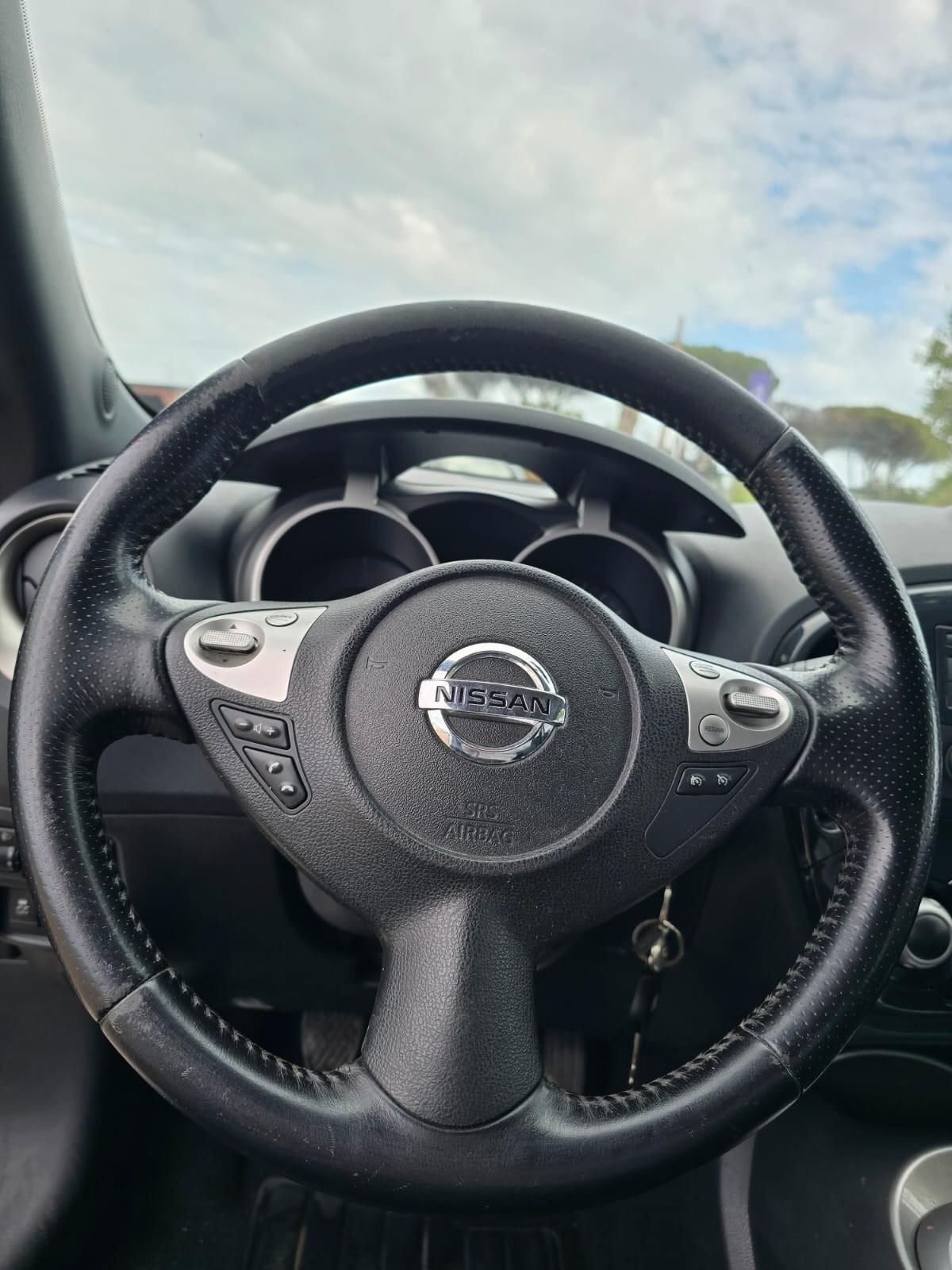 Nissan Juke 1.5 dCi Visia