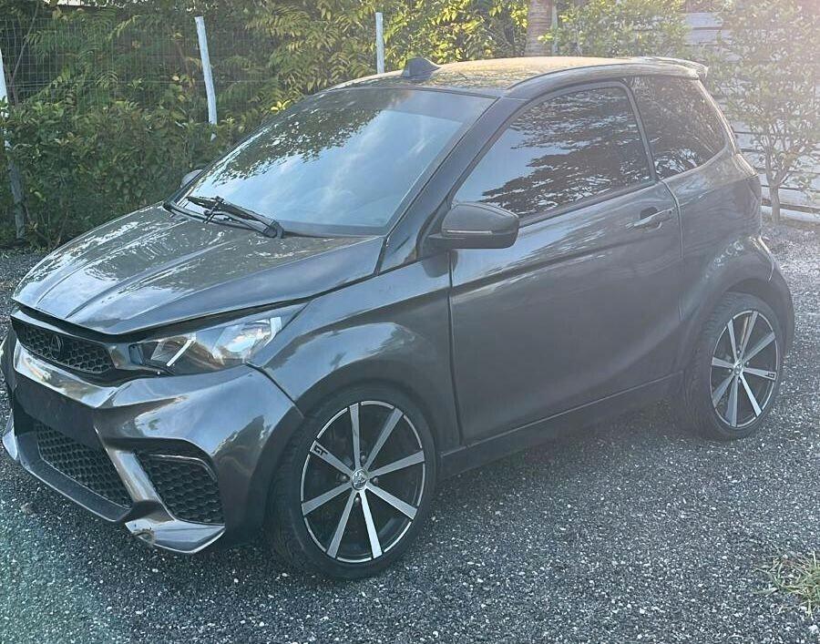 Aixam Gto 2022