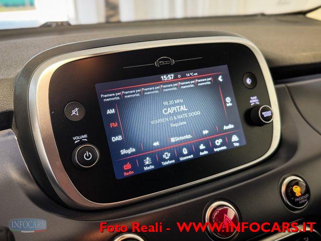 FIAT 500X 1.3 MultiJet 95 CV Club - PROMO