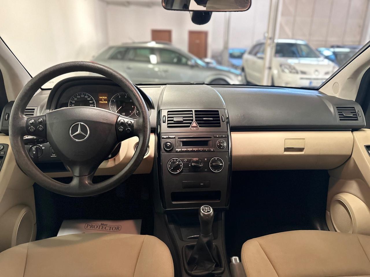 Mercedes-benz A 160 BlueEFFICIENCY Special Edition NEOPATENTATI