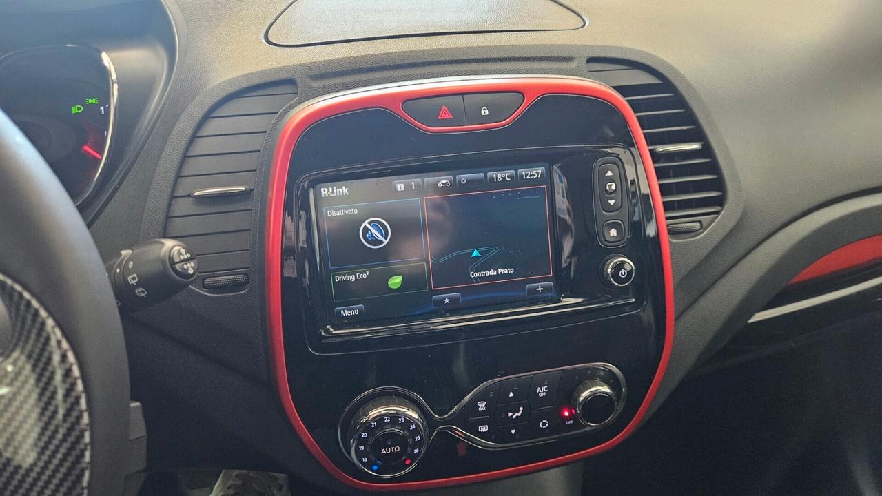 Renault Captur dCi 8V 90 CV Start&Stop Energy Intens