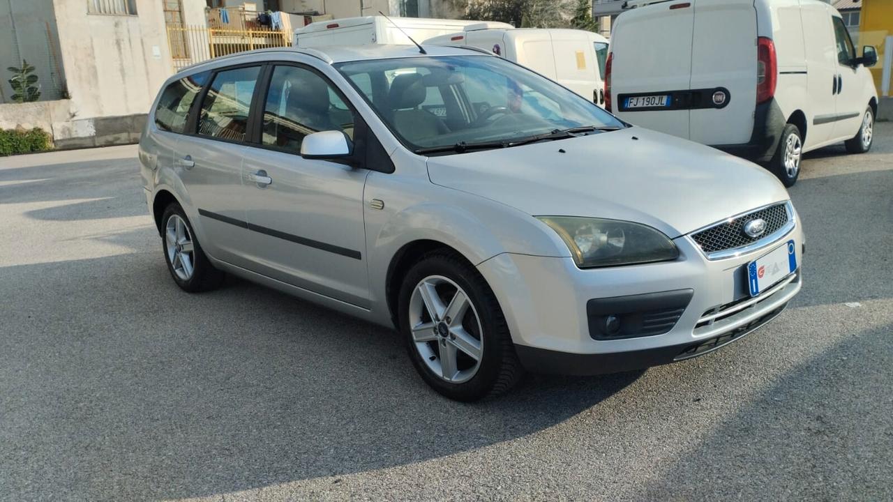 Ford Focus C-Max Focus 1.6 TDCi (90CV) S.W.