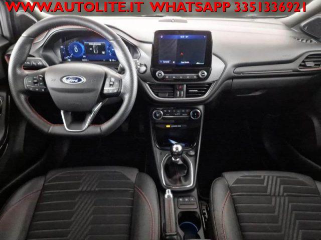 FORD Puma 1.0 EcoBoost Hybrid 125 CV S&S ST-Line X
