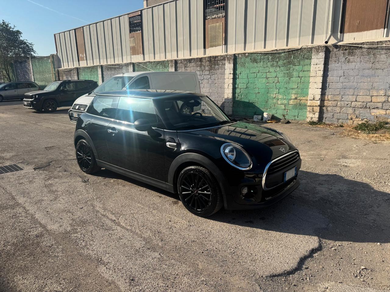 Mini One D