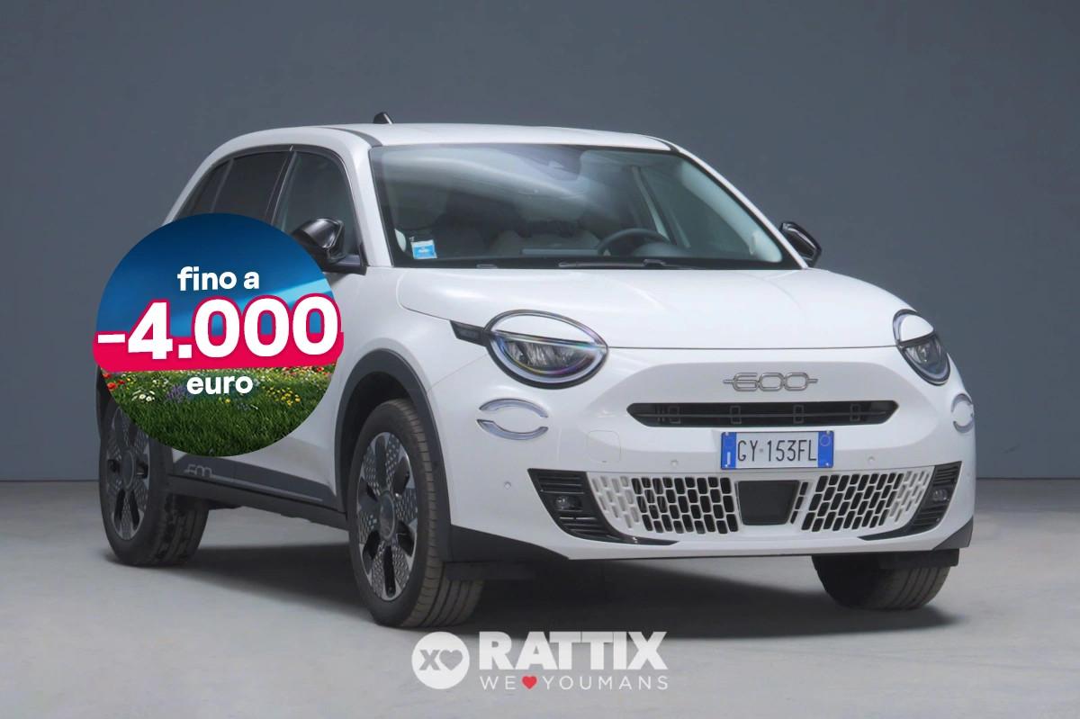 Fiat 600 1.2 Hybrid La Prima