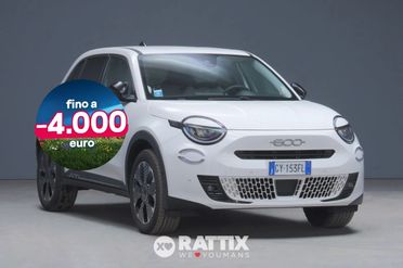 Fiat 600 1.2 Hybrid La Prima