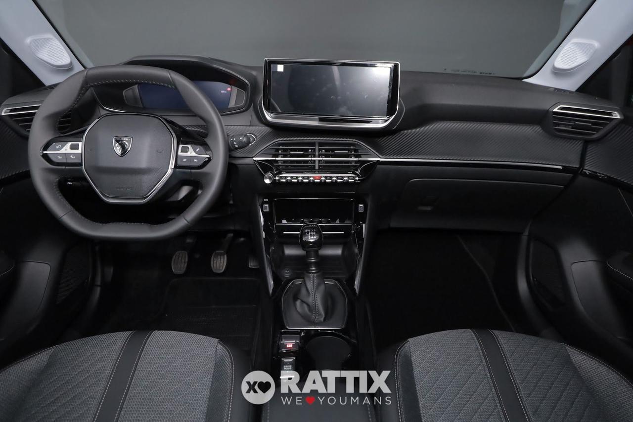 Peugeot 208 1.2 Puretech 100CV Allure