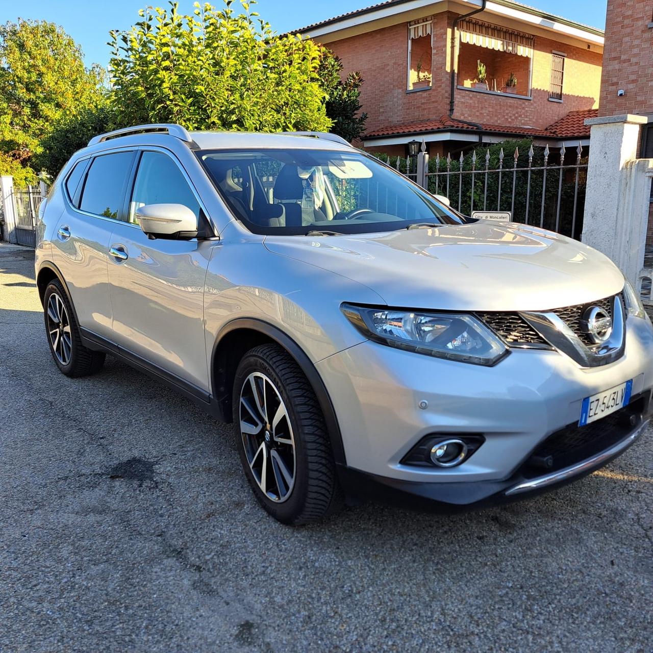 Nissan X-Trail 1.6 dCi 4WD Acenta Premium