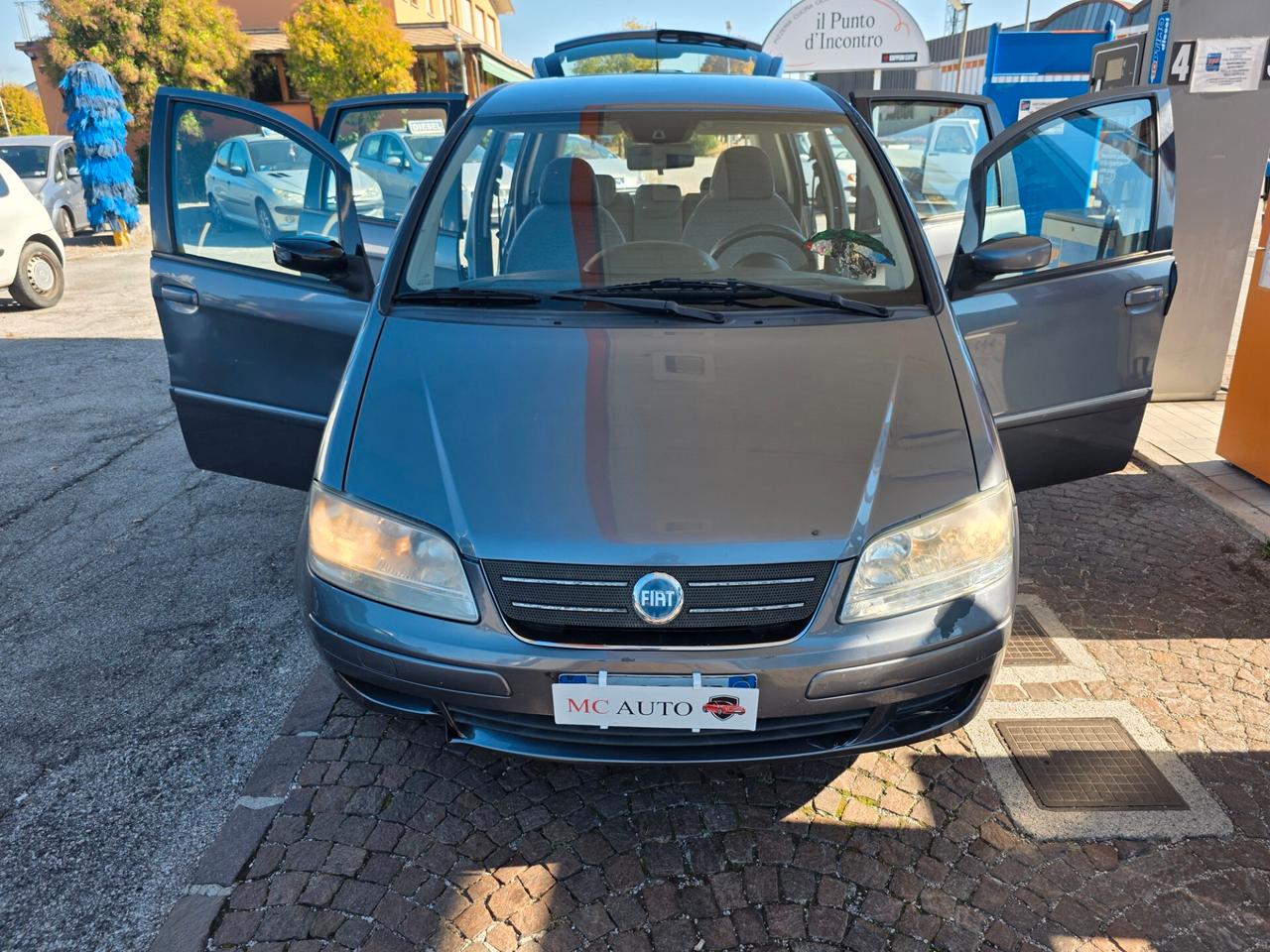 Fiat Idea 1.4 Active con 271.000lm Neopatentati ok