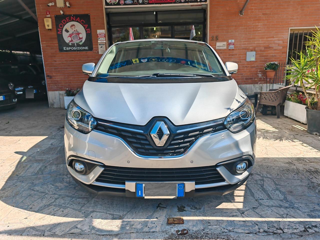 Renault Scenic Scénic dCi 8V 110 CV Energy Intens FULL OPTIONAL