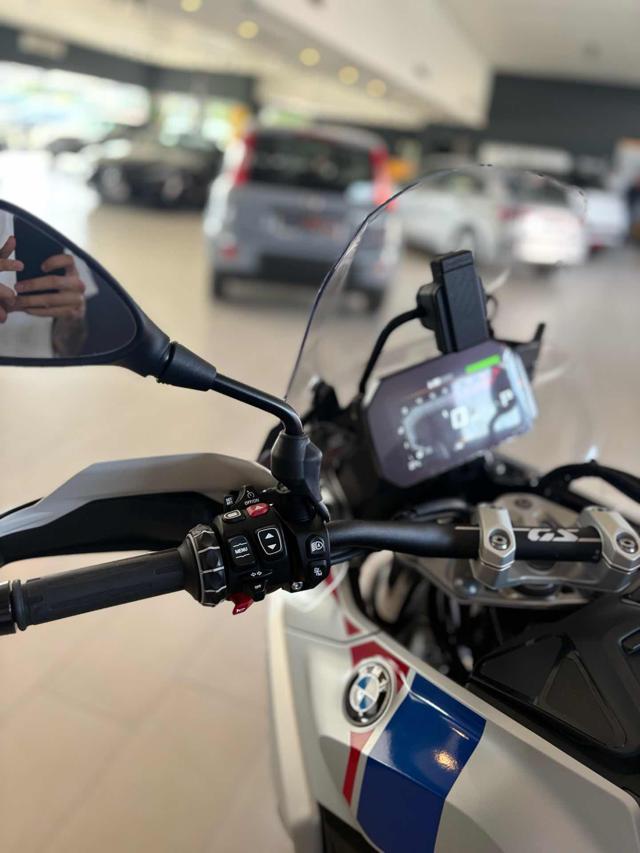 BMW R 1300 GS TROPHY AUT. da immatricolare