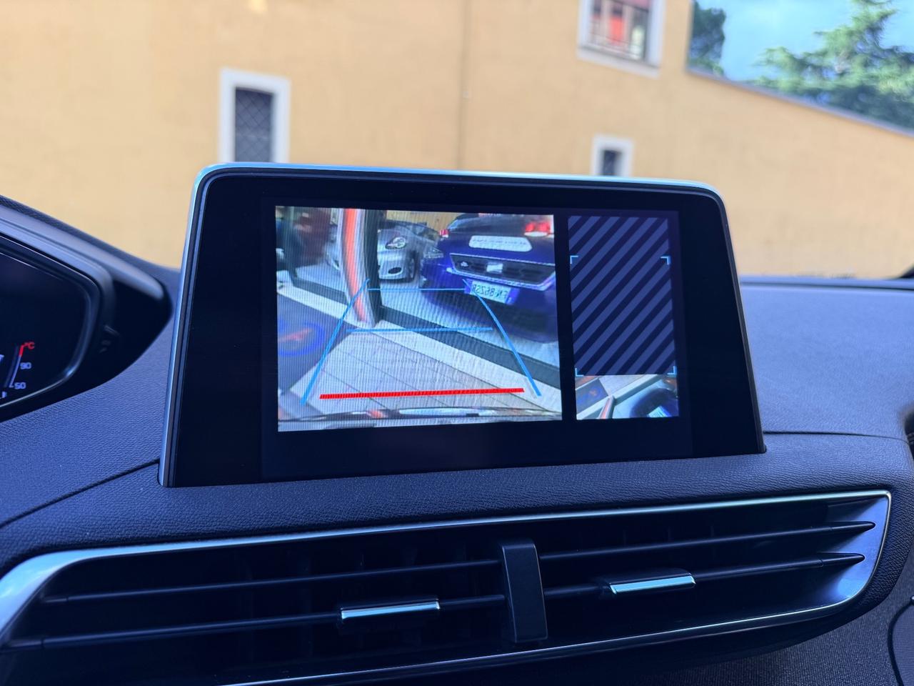 Peugeot 3008 GT-LINE manuale