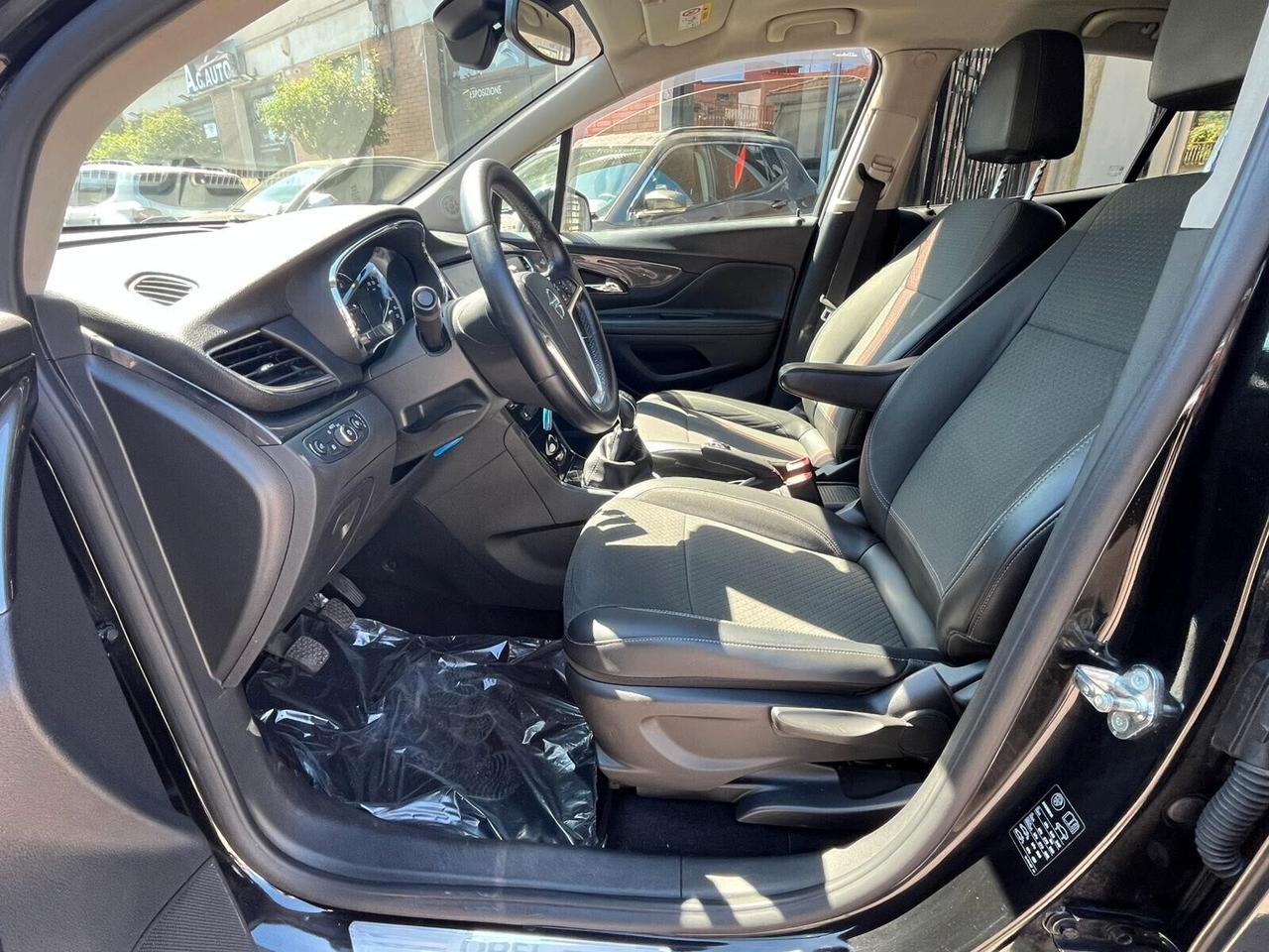 Opel Mokka X 1.6 CDTI Ecotec 136CV 4x2 Innovation