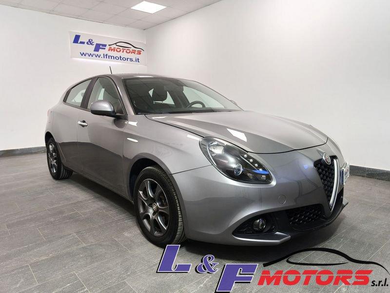 Alfa Romeo Giulietta 1.6 JTDM 120cv SOLI 75.000 KM