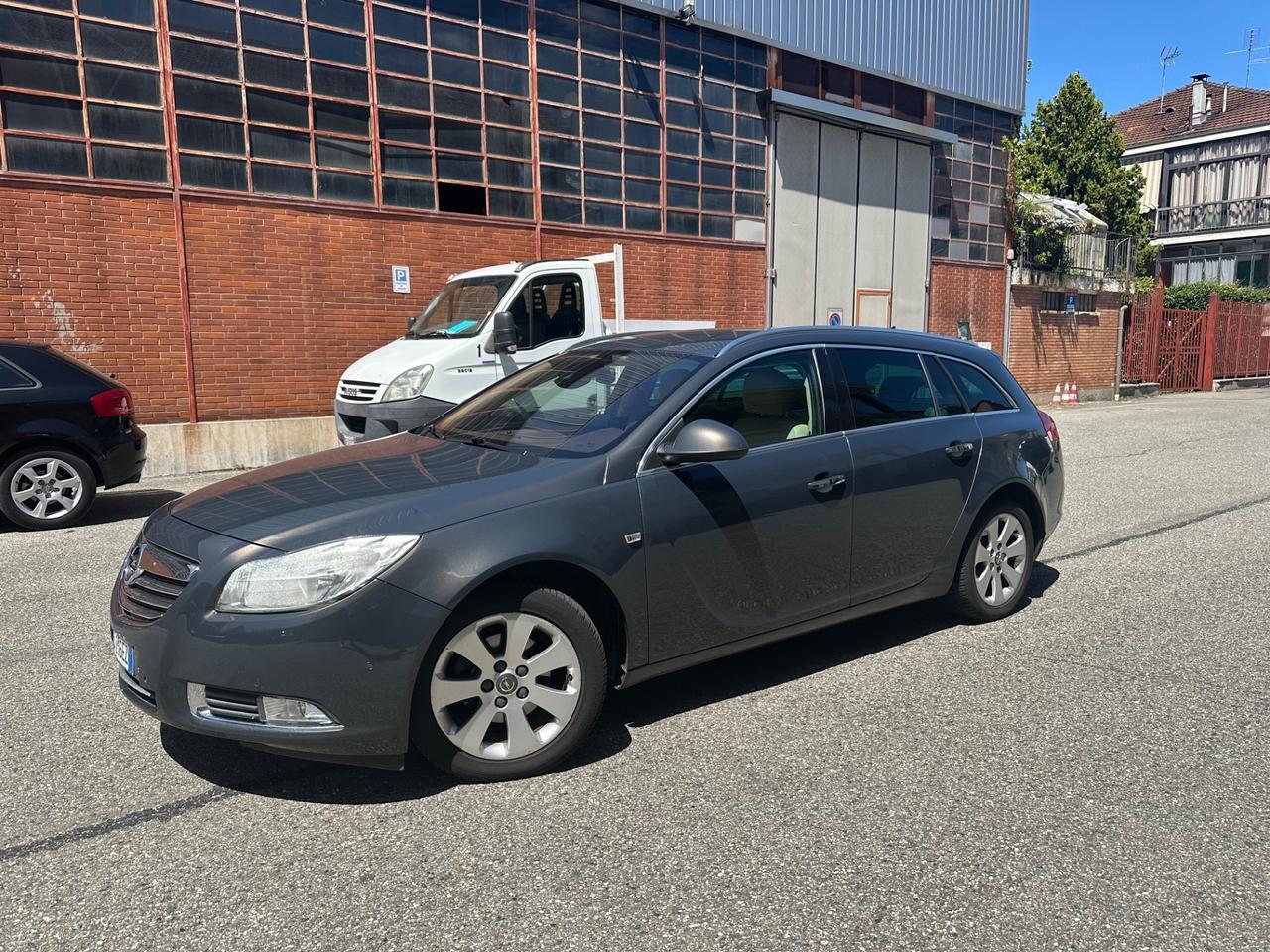 Opel Insignia 2.0 CDTI Sports Tourer Cosmo