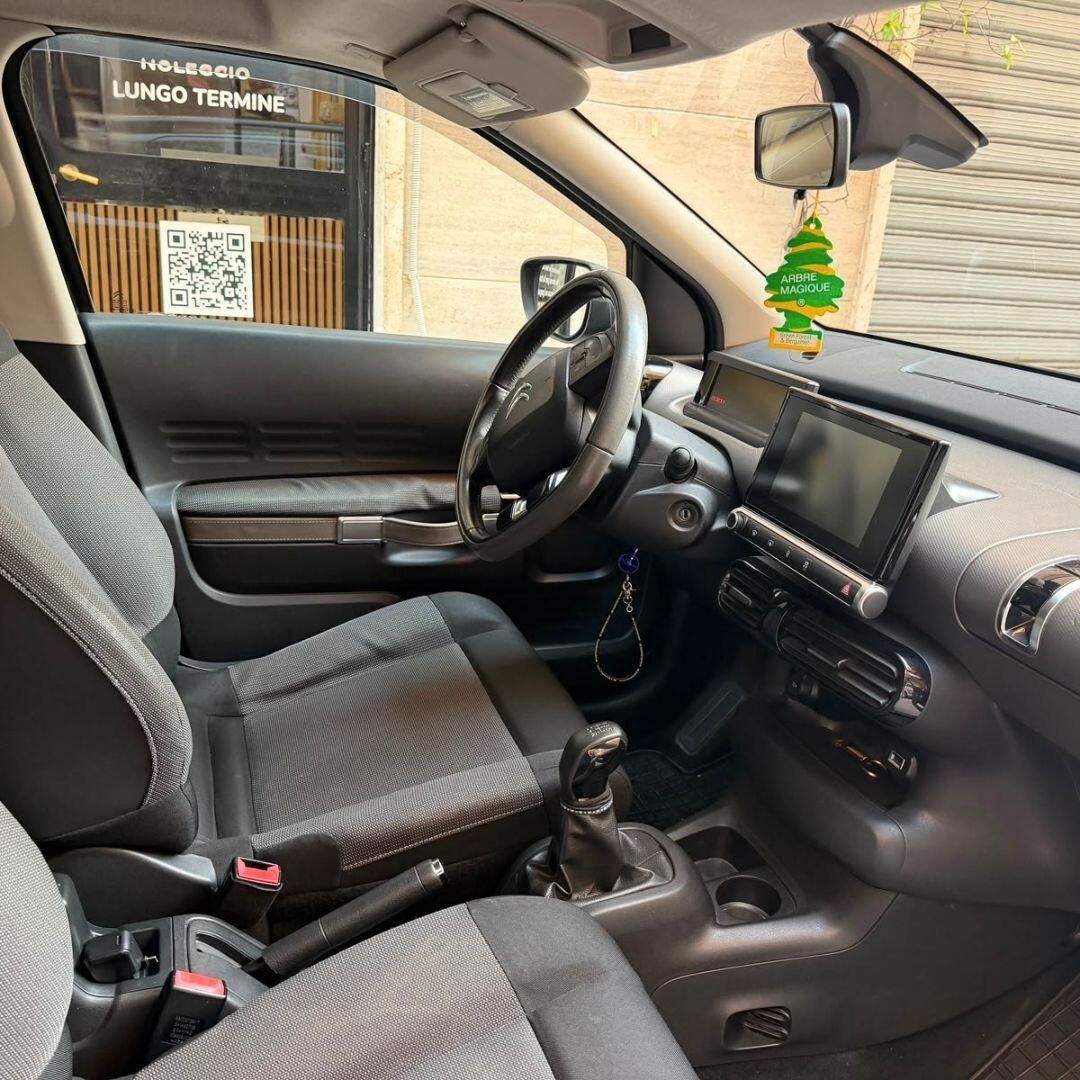 Citroen C4 Cactus BlueHDi - 99CV