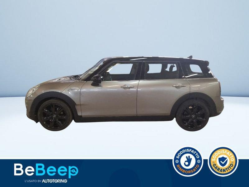 MINI Mini Clubman 2.0 COOPER SD HYPE AUTO MY18