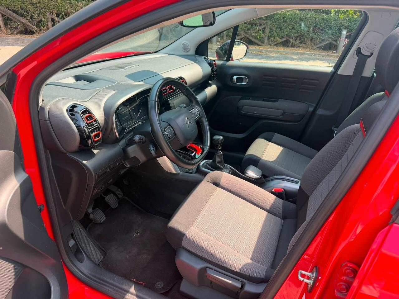 Citroen C3 Aircross benzina