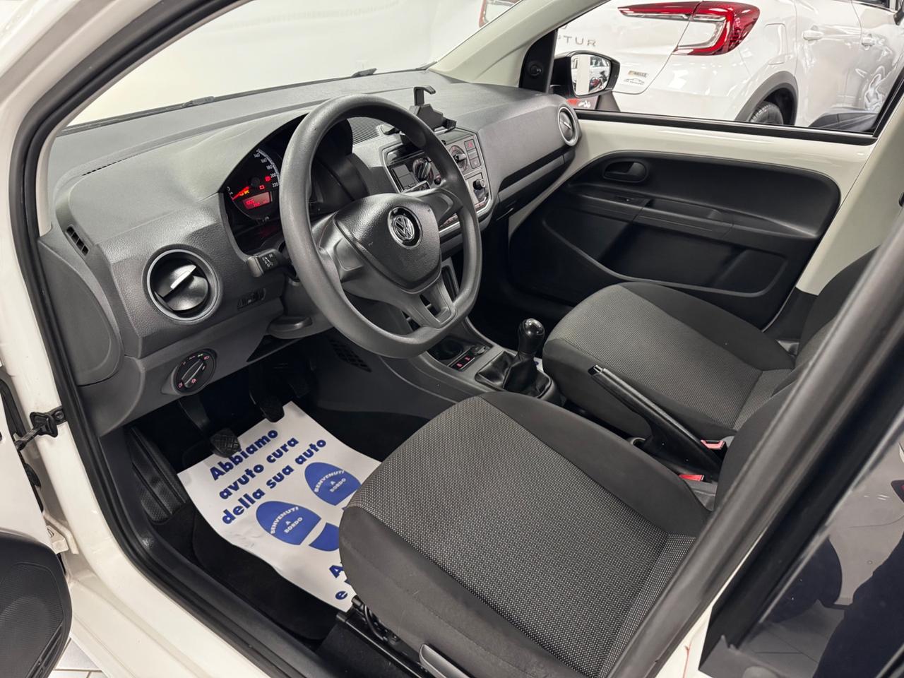 Volkswagen up! 1.0 5p. move