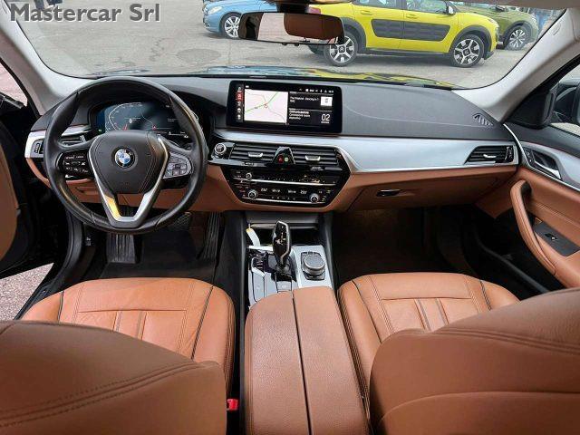 BMW 520 520d Touring mhev 48V xdrive Luxury auto - GG228ZF