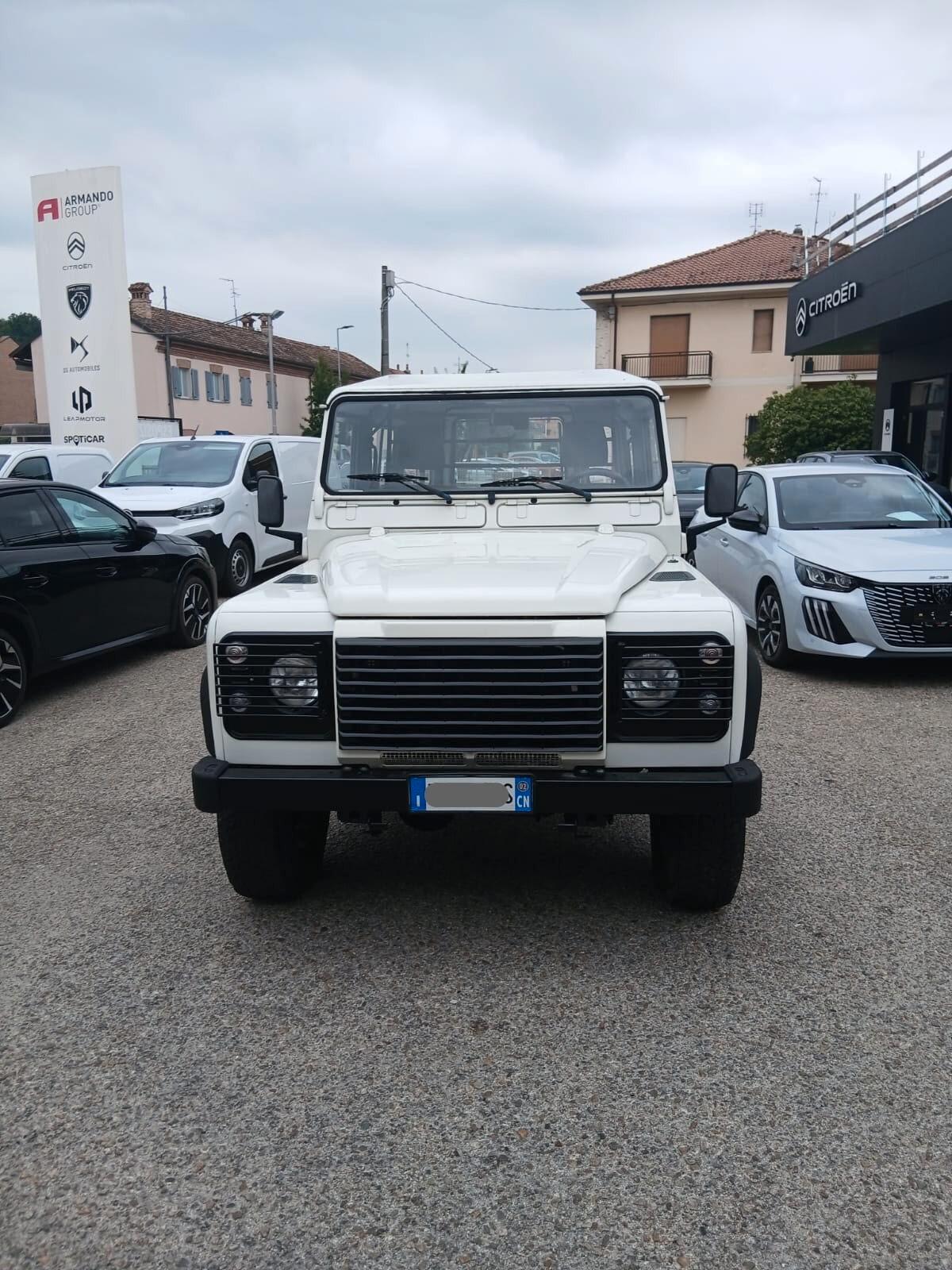 Land Rover Defender 90 2.5 Td5 Station Wagon