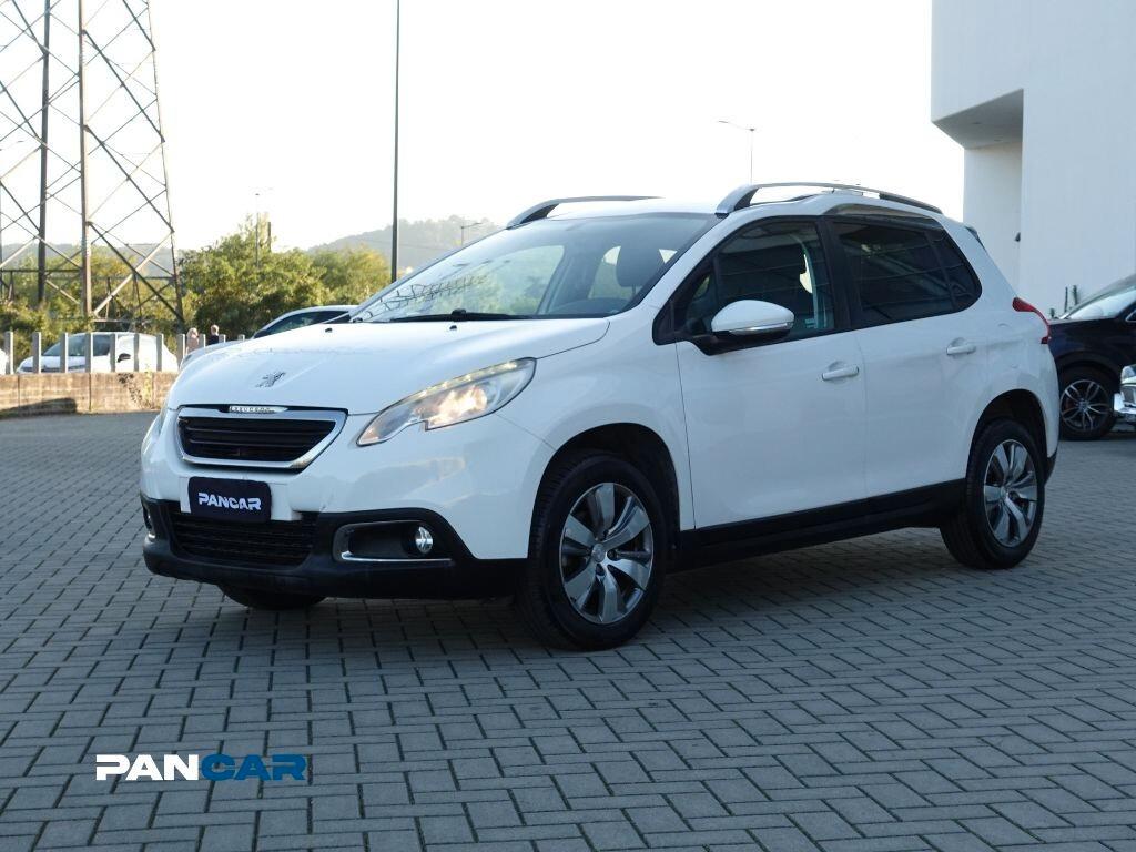 Peugeot 2008 1.6 e-HDi 92 CV Stop&Start Allure