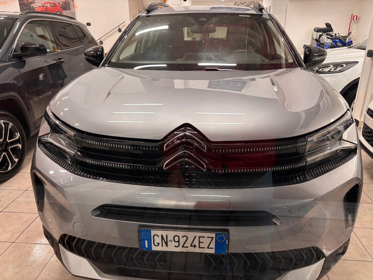 Citroen C5 Aircross 1.5 BlueHDi 130 S&S EAT8 Shine Pack