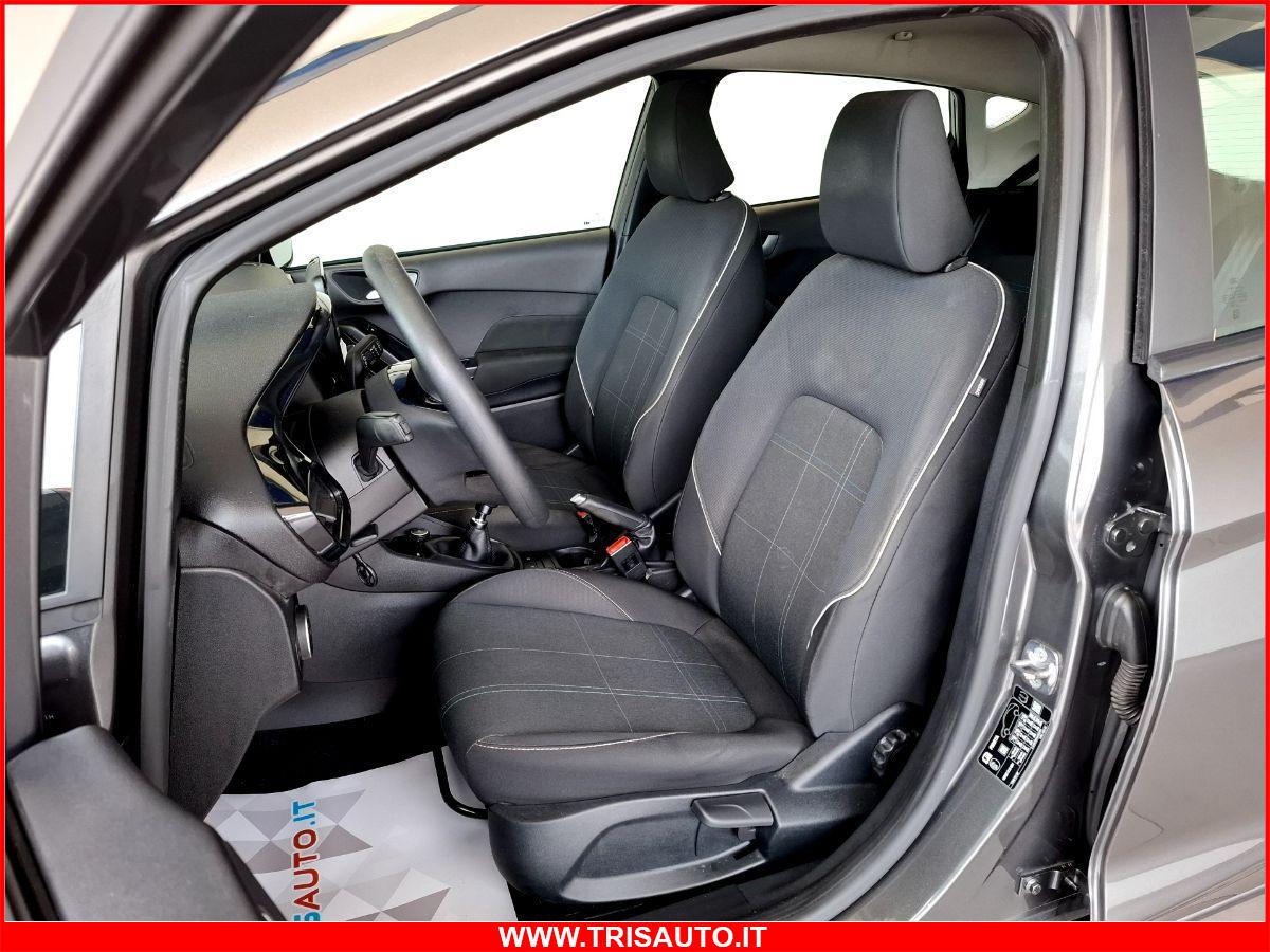 FORD Fiesta 1.5 Ecoblue Tdci 5p NEOPATENTATI (NAVI)