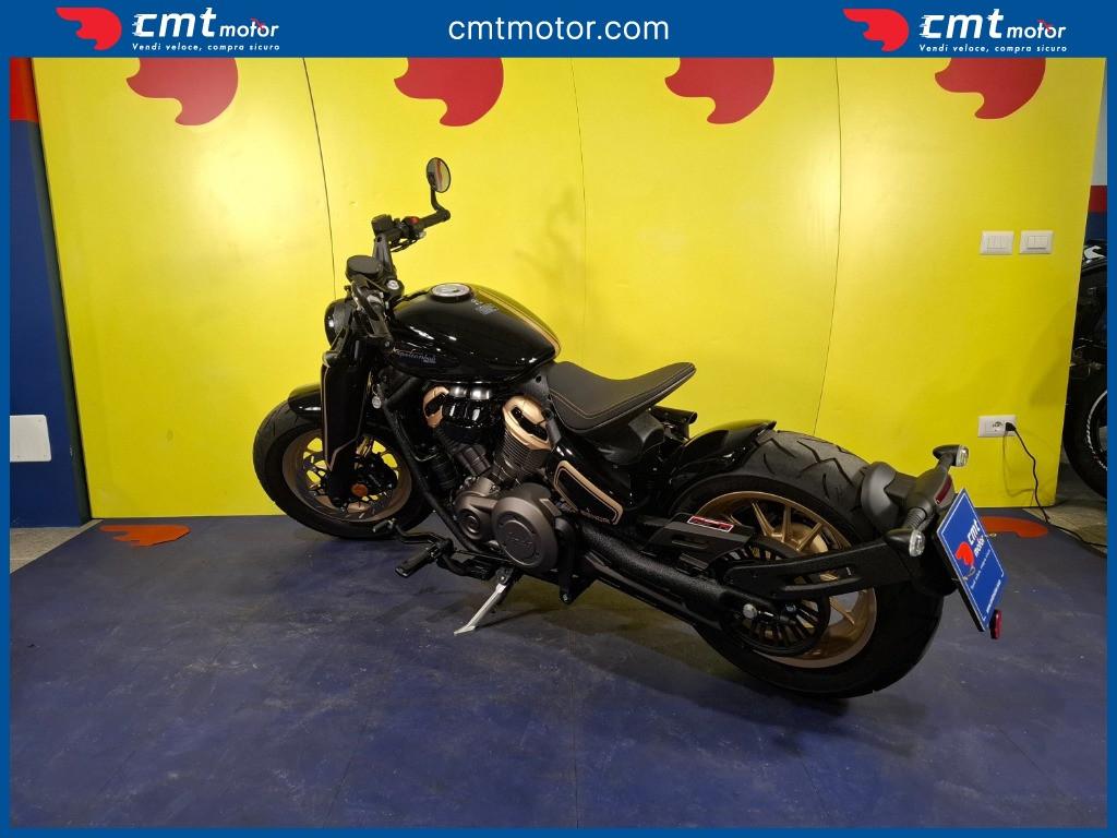 Benda Motorcycles Napoleon Bob 500 - 2025