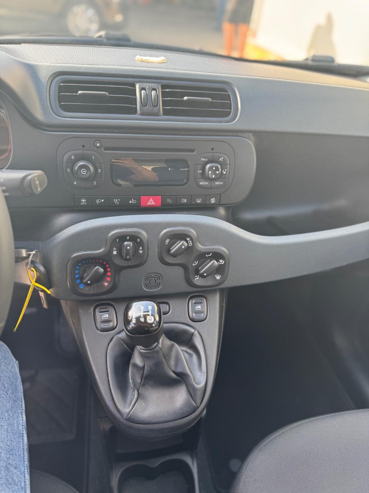 Fiat Panda 1.3 MJT 95 CV S&S Lounge