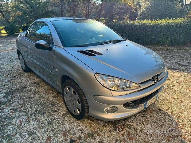 Peugeot 206 cc 1.6