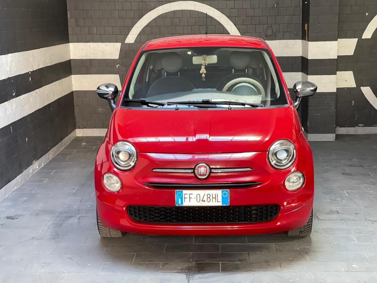 Fiat 500 1.2 Riva