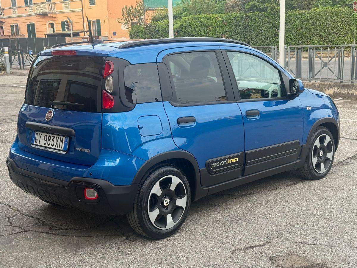FIAT - Panda - 1.0 FireFly S&S Hybrid PANDINA