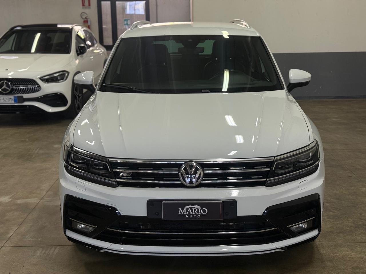 Volkswagen Tiguan 2.0 TDI SCR DSG Advanced BlueMotion Technology